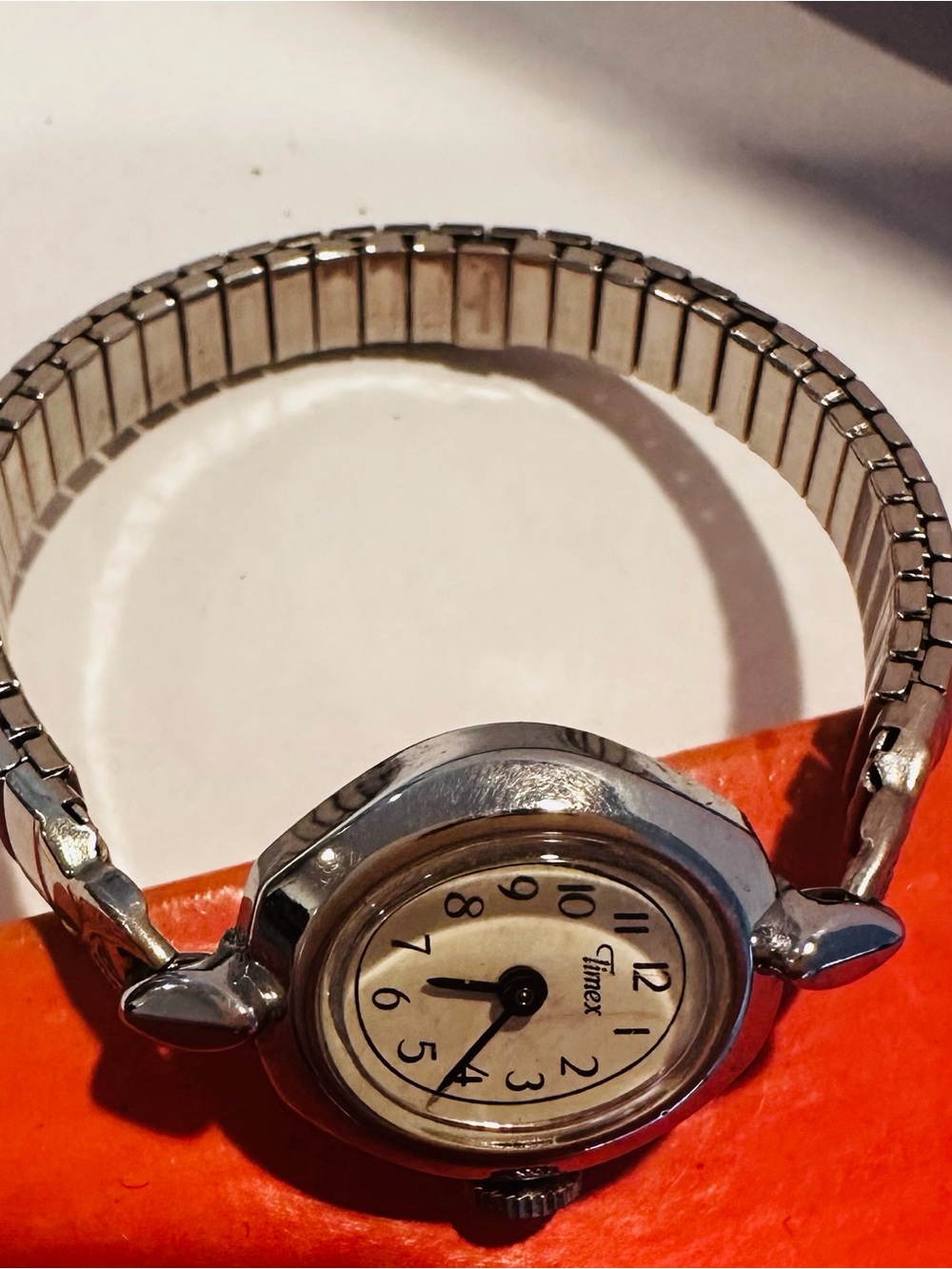 Vintage timex watch